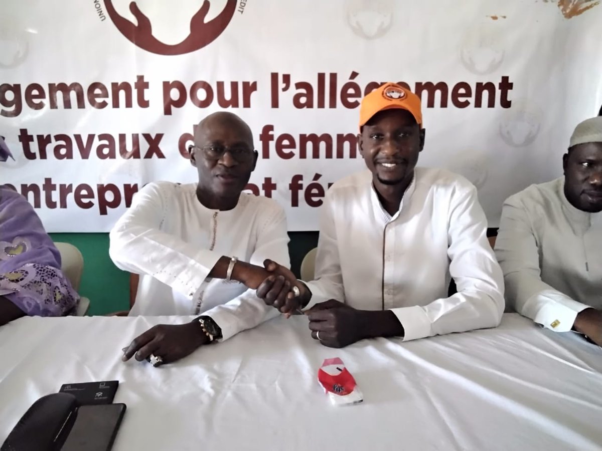 En partenariat avec le Maire de Pikine Nord l'U-IMCEC a financé 50 millions aux GPFs et jeunes de la localité ce 19 mai dans le cadre du programme <a href="/SuqaliSN/">Suqali</a>.