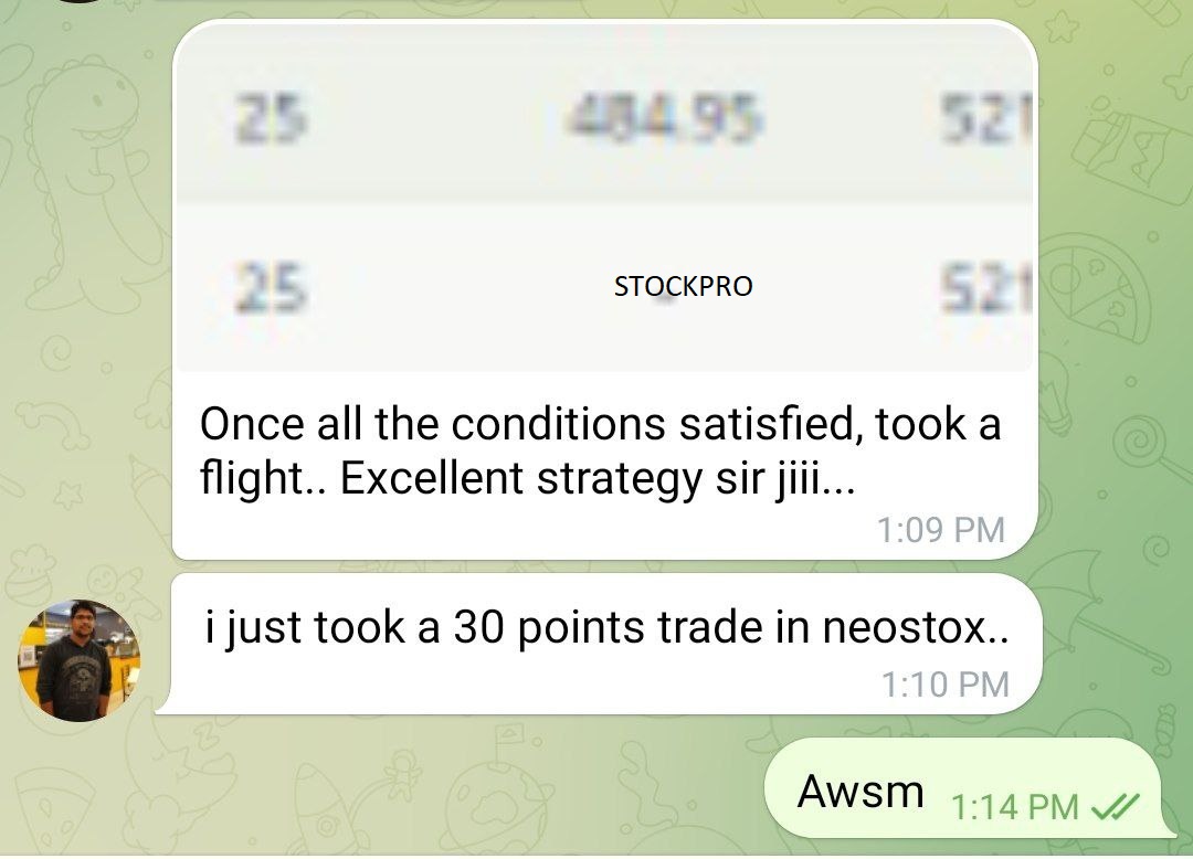 StockPro_Online's tweet photo. Another super profitable session at StockPro https://t.co/pmwi58XAKk