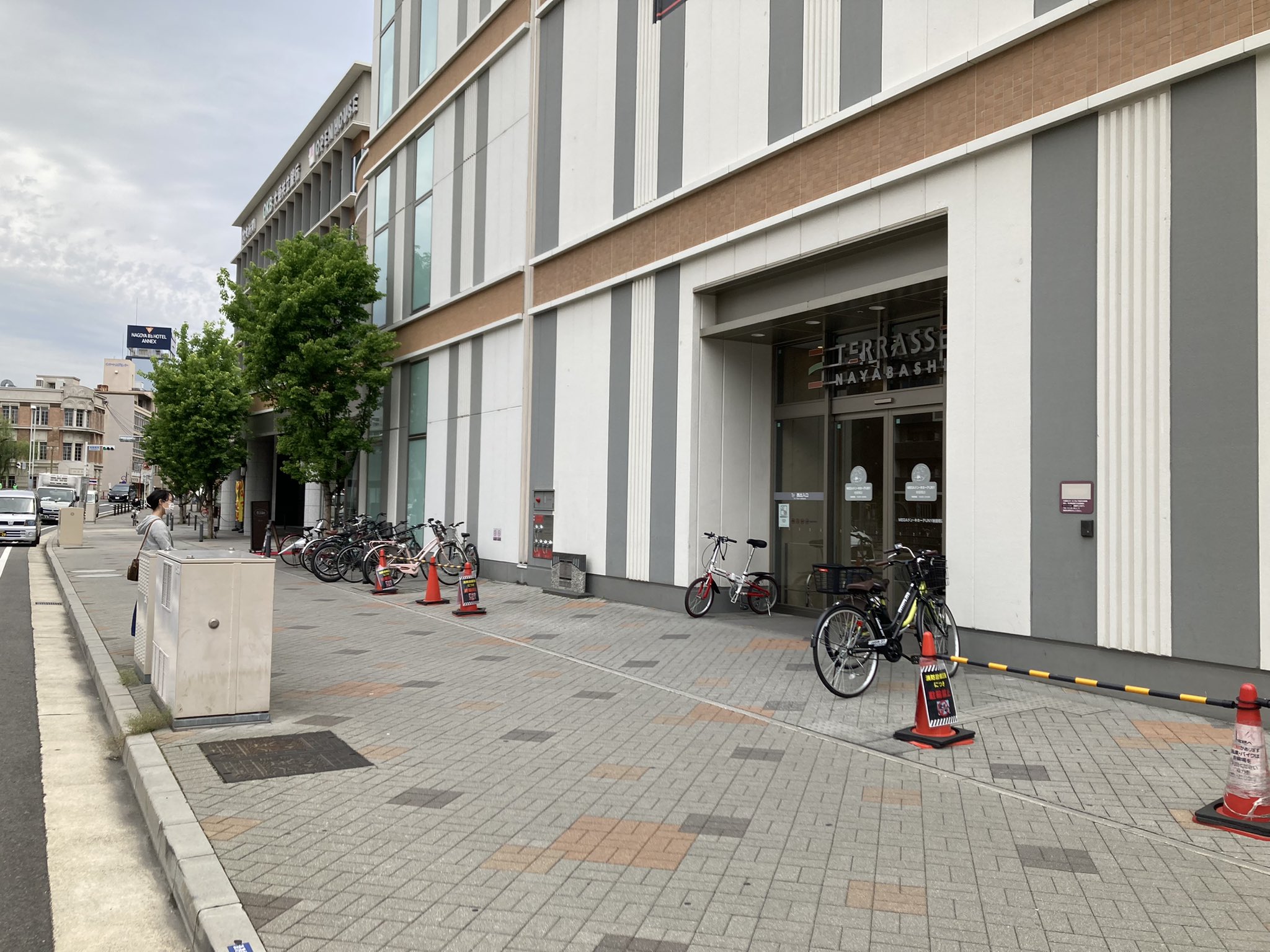تويتر モアコレクション撮影会 على تويتر 5月21日 ド 少人数撮影会 斎藤みどりさん Midori 満員御礼ありがとうございます 1部2部が屋外ロケとなります 集合場所の確認を再度お願い致します 1枚目 1部集合場所 テラッセ納屋橋入り口 2枚目 2