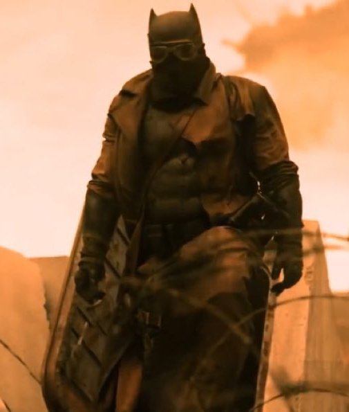 Fdmdarkshadow's tweet photo. Batman suits peaked with Ben Affleck's Batman https://t.co/YNxEPbDT01