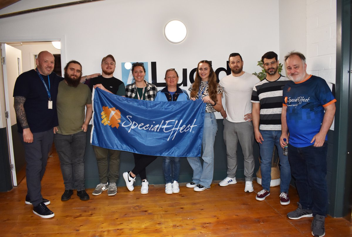 Lucid Games tweet media