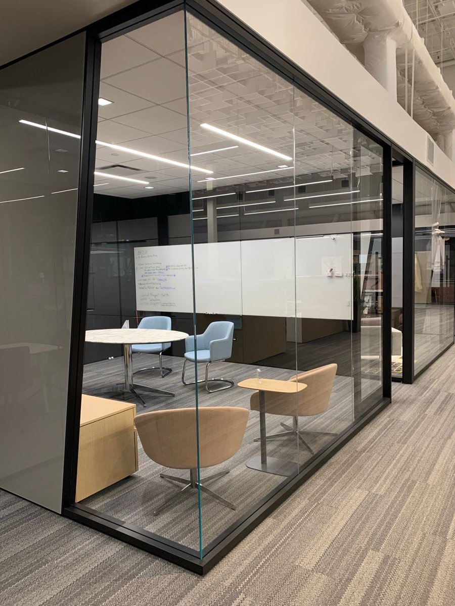 jenniferwarawa's tweet photo. Massive congratulations to our @DIRTT partners @AGILEINTERIORS on the grand opening of their spectacular new space in #Houston this week! We were thrilled to be able to celebrate with you and are incredibly grateful for our partnership! #DIRTT #BuildBetter https://t.co/gpK5Jq44d9