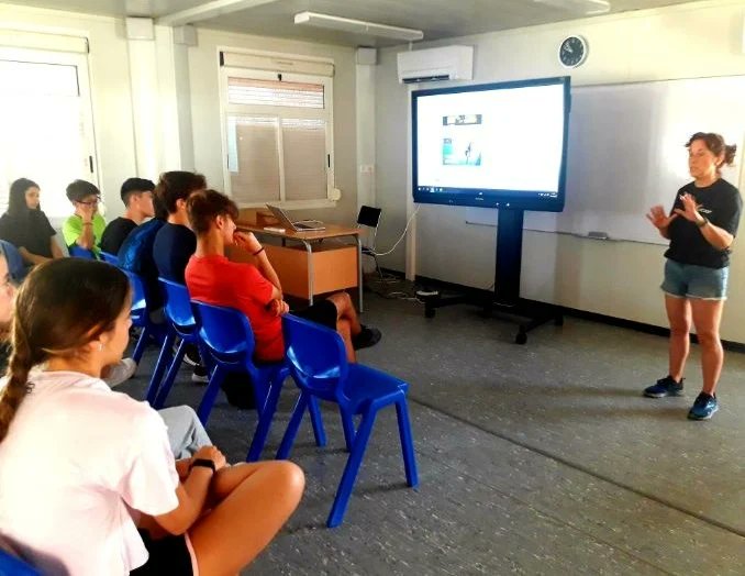 Institut d'Alpicat tweet media