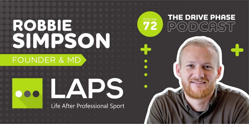 coordinatesport's tweet photo. Our guest in this episode is Robbie Simpson, Founder and Managing Director of @LAPSCareers. Click here to listen now 🎙️ https://t.co/8wLU0zIQqY
#thedrivephase #sportspodcast #LAPS https://t.co/9ac7TpPwnk