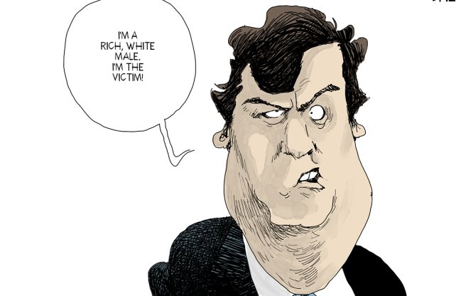 CrockerBoy's tweet image. #TuckerCarlsonsProblems