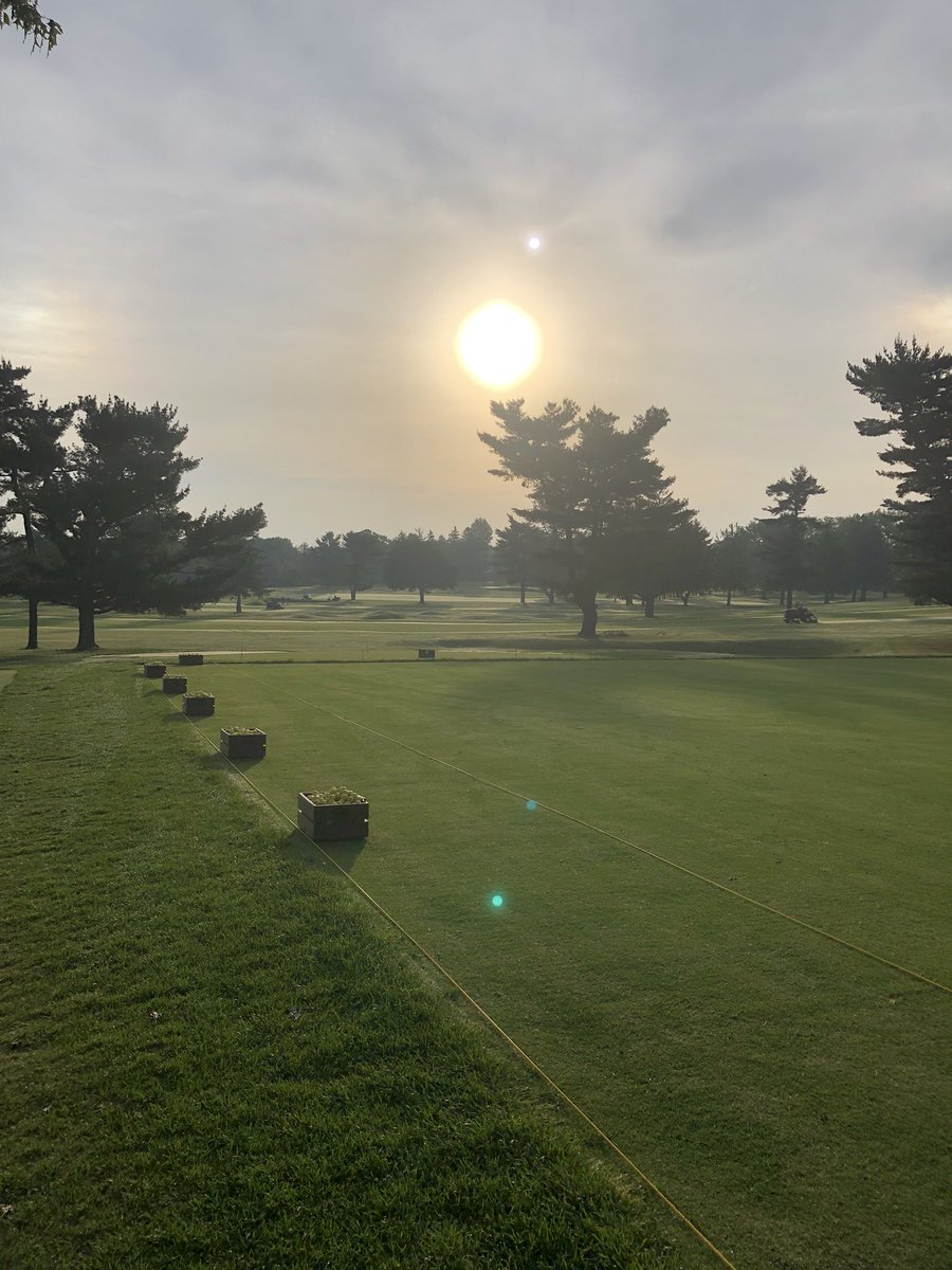 Riverton Country Club Agronomy tweet media