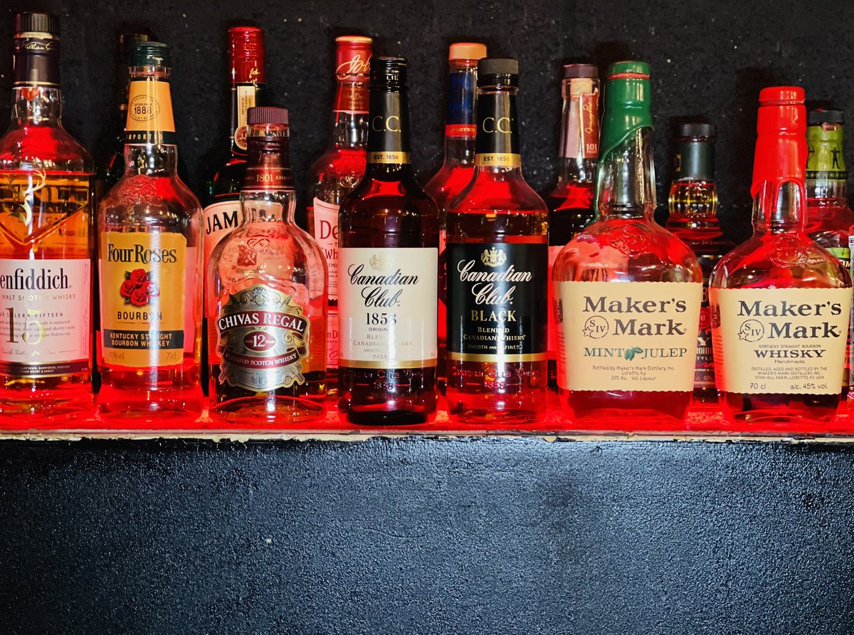 V BAR ...
