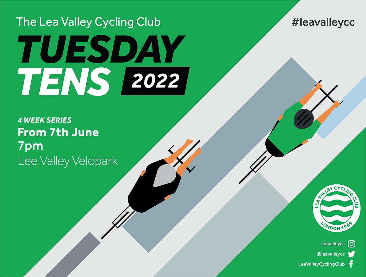 Lea Valley CC tweet media