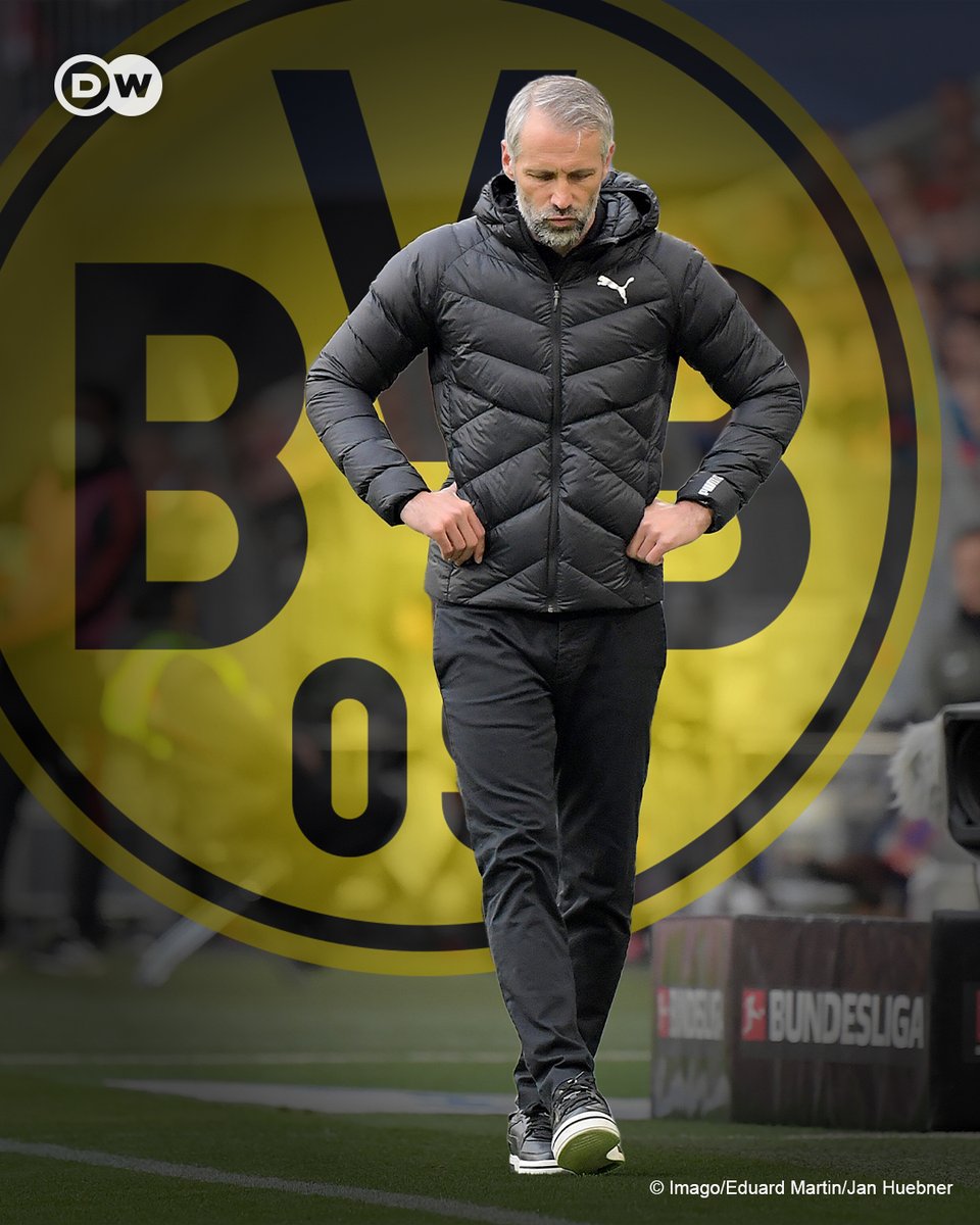 BREAKING

Borussia Dortmund have parted ways with head coach Marco Rose after just one season. https://t.co/ML8DCg0A8H