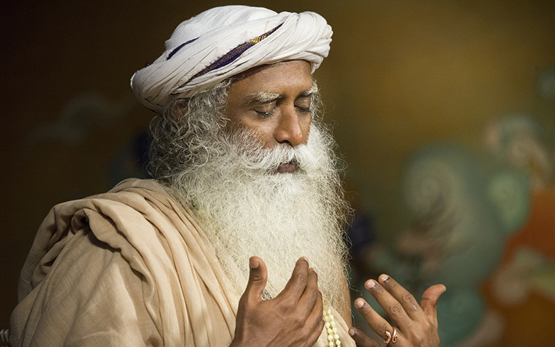 Sadhguru tweet media