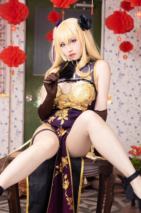 コスプレイヤーのぞみのTwitter画像5