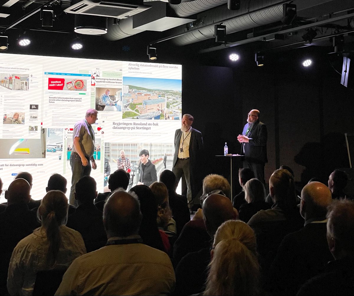 Atea Norge tweet media