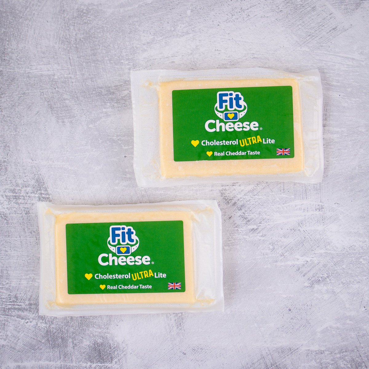 Fit_Cheese's tweet photo. Aside from being #cholesterol-free and super tasty, our cheese is available to buy in packs of two, four and six. With a minimum shelf life of six months, there's no reason not to load up on your favourite snack!​ Stay cheesy🧀

#fitcheese #cholesterol #healthycheese #hearthealth https://t.co/yPmVx9FlhF