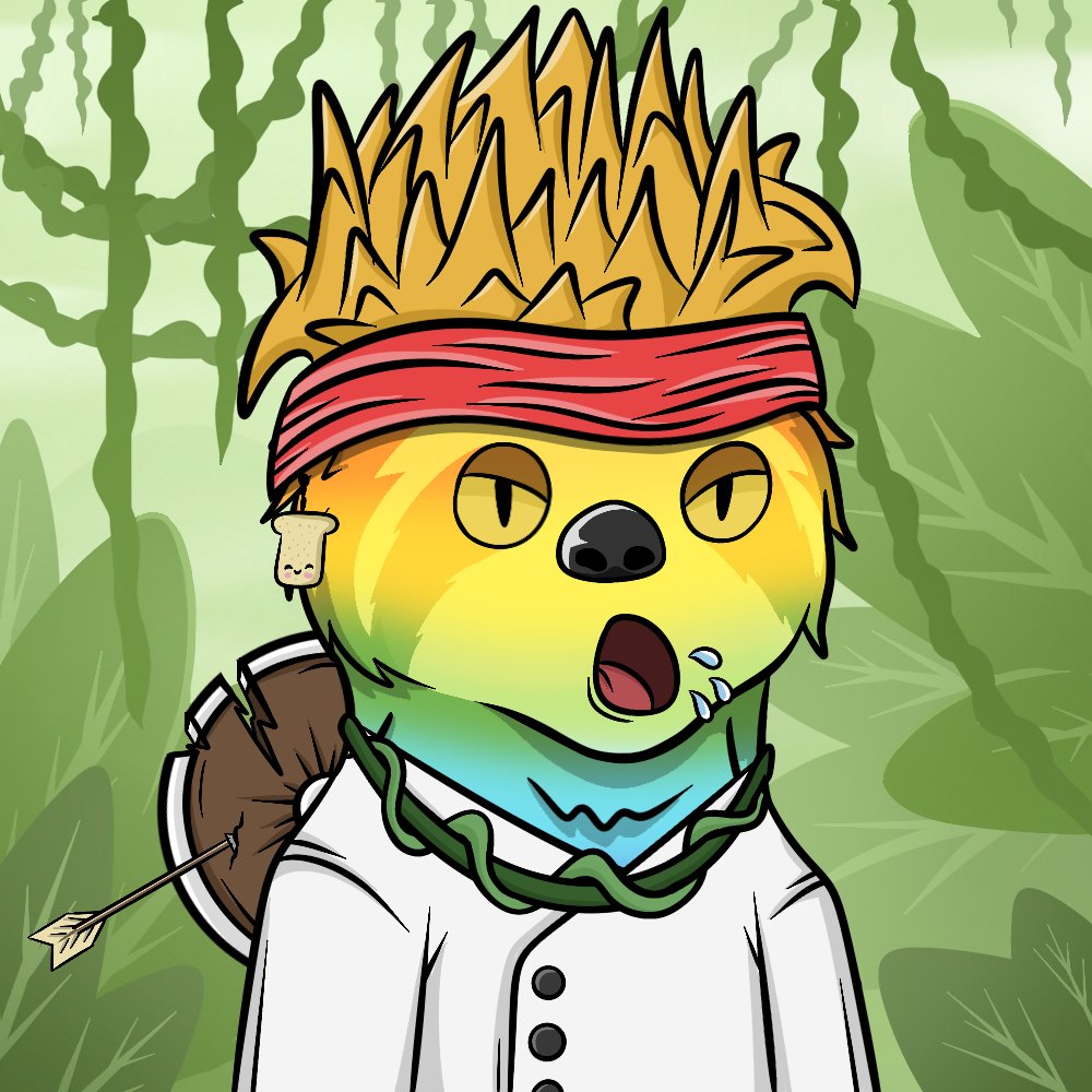 SlothRoob's tweet photo. Giving away 5 WL spots on this tweet. 🧙‍♂️

🦥Follow, Like and tag 3 friends.
🦥Join Discord below and open ticket (post screenshot proof)

👉https://t.co/APmtMy4O6Q

#NFTCommunity #slothroob #NFTWhitelist #NFTGiveaway https://t.co/NmjFPNdFNP