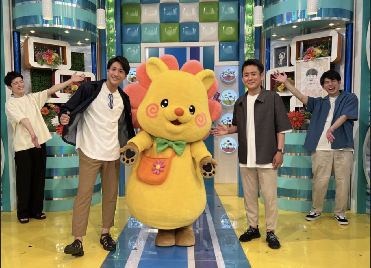 ハピナンデス ヒルナンデス 公式 またファッション対決で優勝しちゃったナンデス T Co 5vkqau59ec Twitter