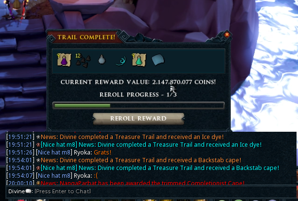 Spectralizm's tweet photo. Decided to stack 500 elites to test my luck, safe to say I think it paid off https://t.co/EnkZ0VRUL6