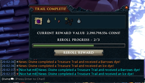 Spectralizm's tweet photo. Decided to stack 500 elites to test my luck, safe to say I think it paid off https://t.co/EnkZ0VRUL6