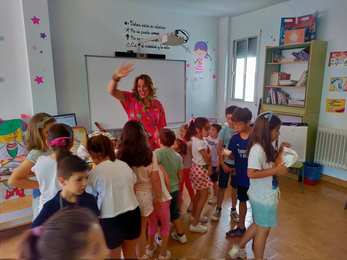 CRA Los Alijares tweet media