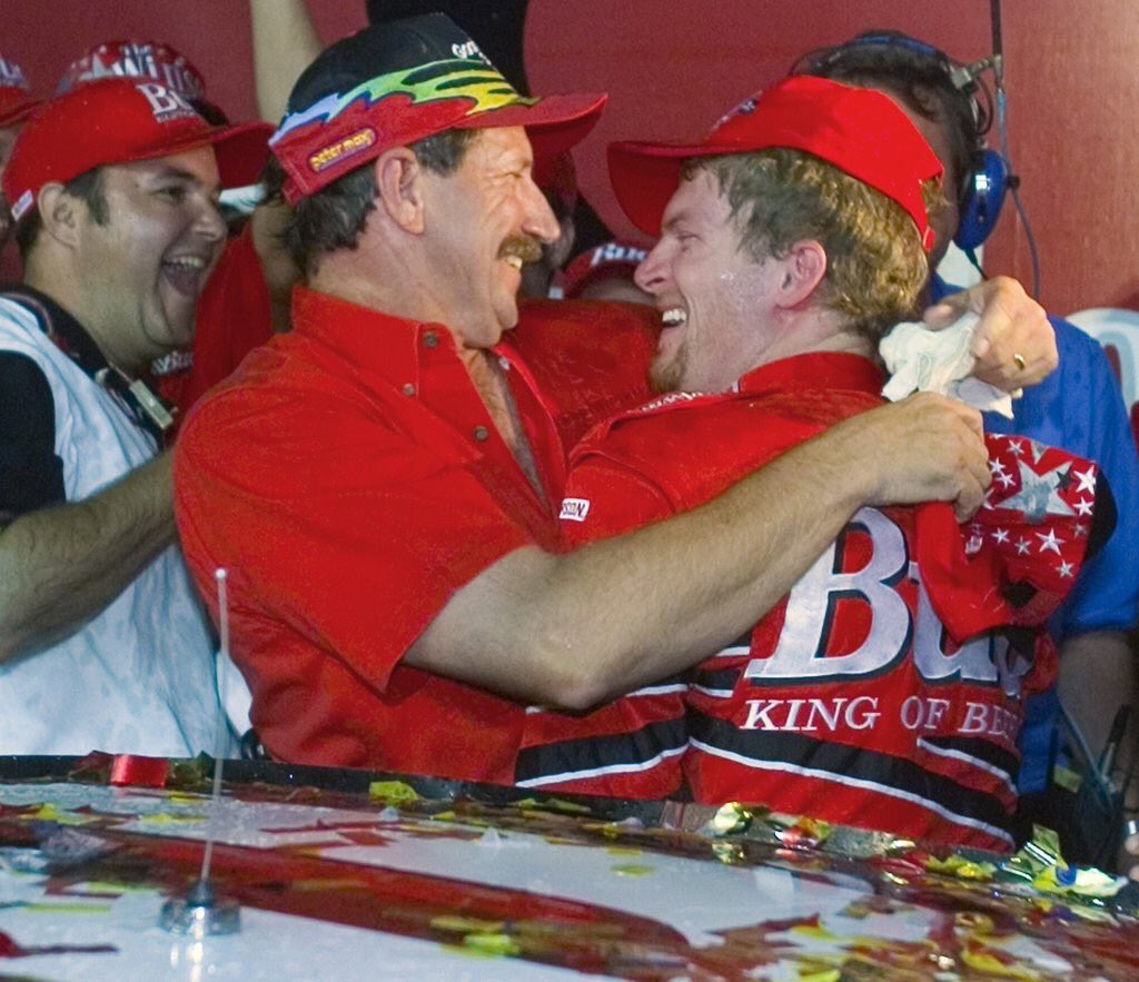 NASCARMemories's tweet photo. On this date in 2000:
Dale Earnhardt Jr won The Winston. https://t.co/LSLGJUQNkS