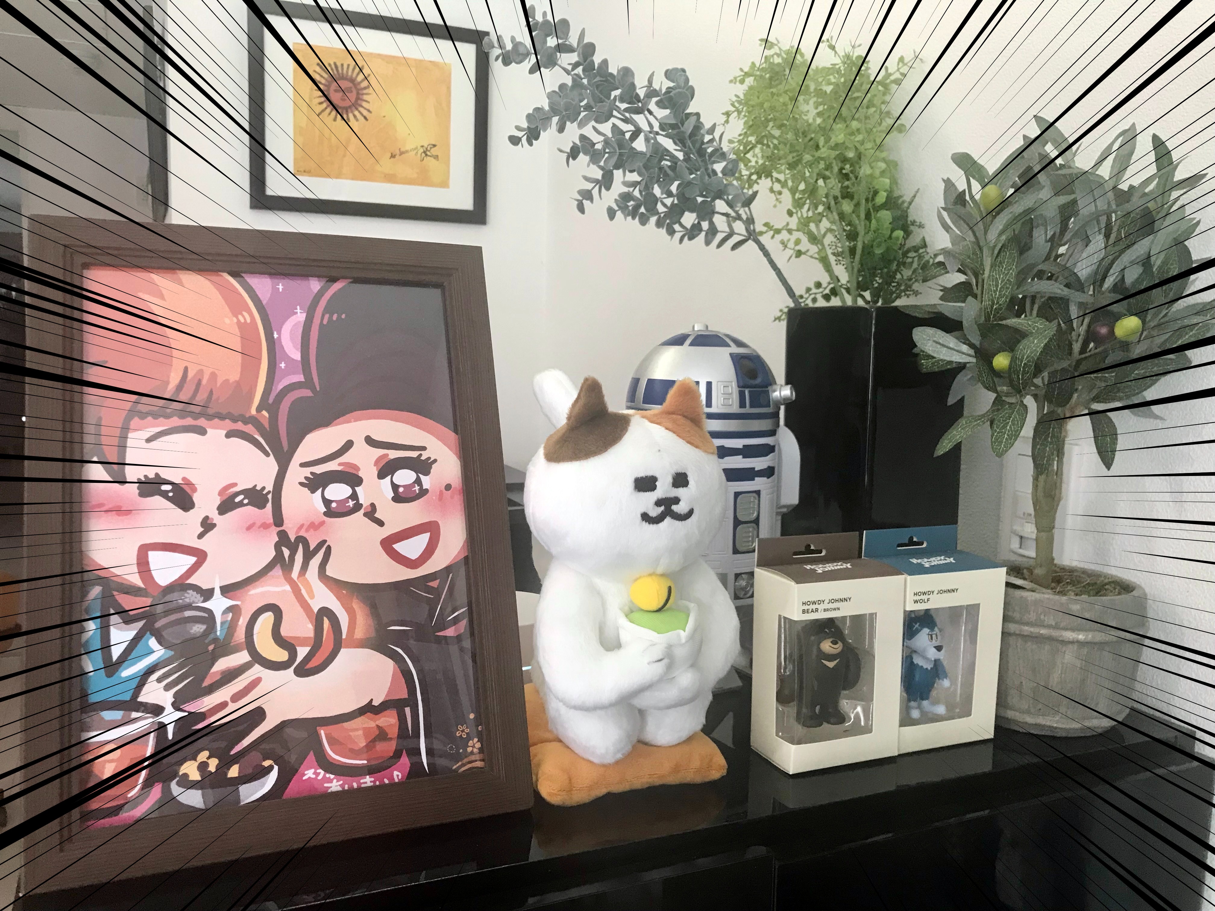 みっちーのアニメ「ミーコさん」ぬいぐるみ化プロジェクト