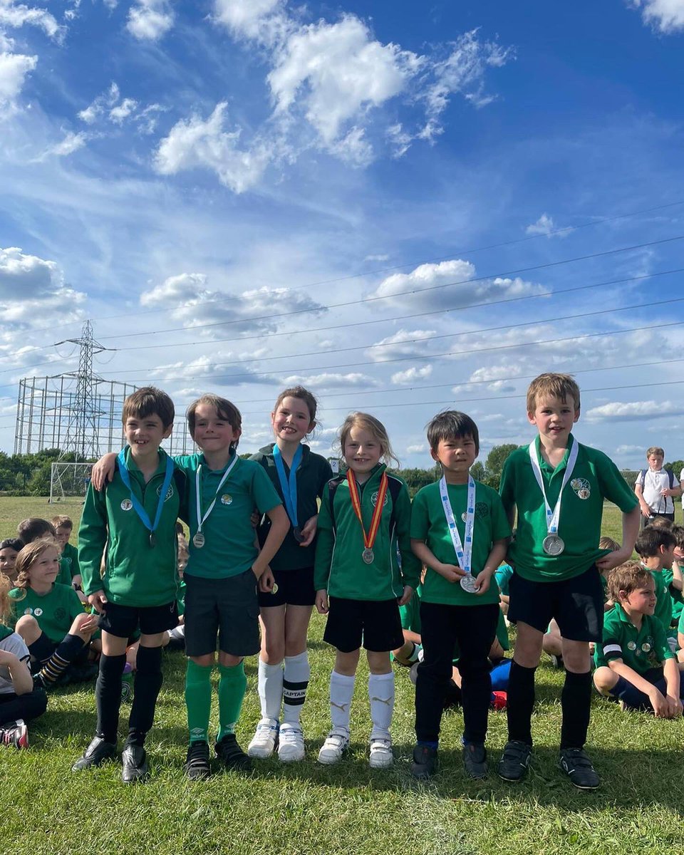 First ever mixed Yr 2 Intra school football tournament (44 chn) ⚽️ ☀️Well done Blue Birch Team 💙💪🏻🙌🏻#sportforall #teamworkmakesthedreamwork