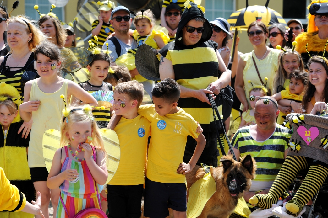 MancNature's tweet image. 📢Time to get creative and start planning your insect-themed fancy dress for our POLLINATOR PARADE as part of #MFoN2022! What will you bee?🐝 #BeeYourself #WorldBeeDay

📸 - Paul Heyes