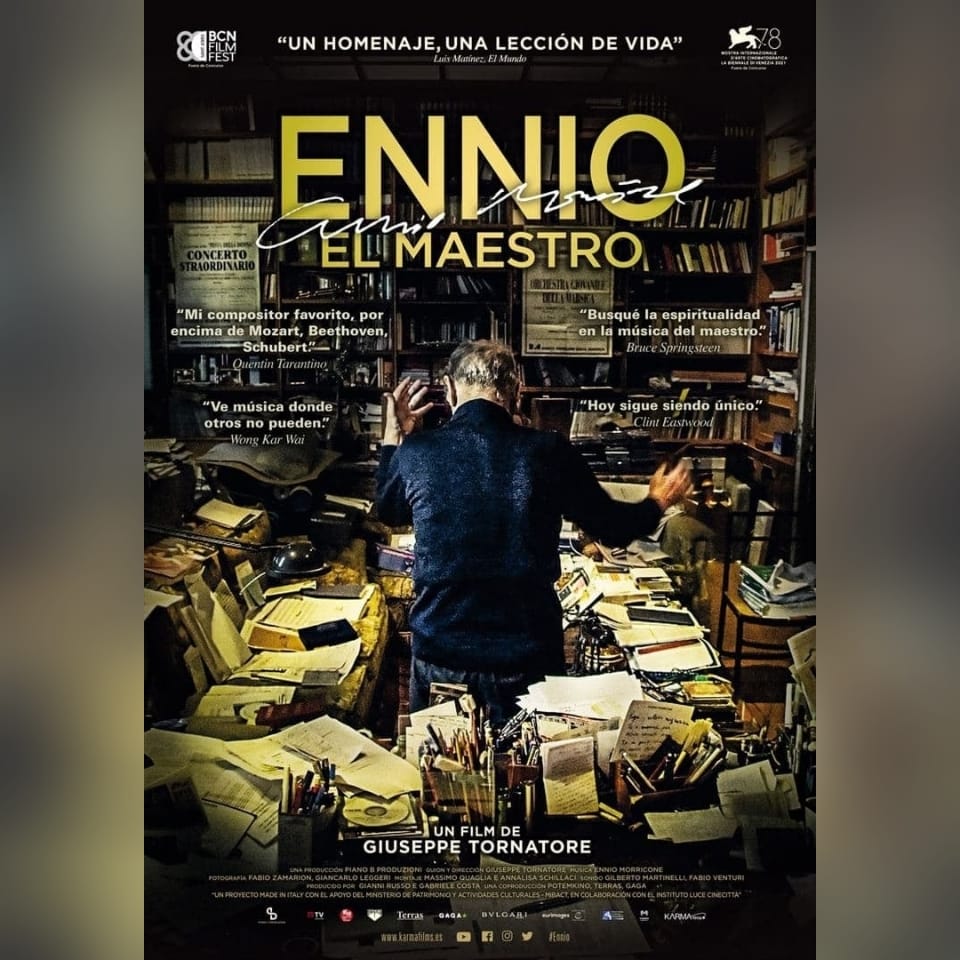 DOWNTON ABBEY: UNA NUEVA ERA, LA MANIOBRA DE LA TORTUGA, ALCARRÀS, i el documental ENNIO, EL MAESTRO conformen la cartellera d'aquests dies al cinema d'Igualada.