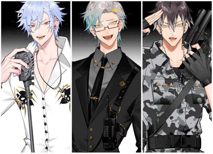 Mad Trigger Crew のイラスト マンガ作品 Twoucan