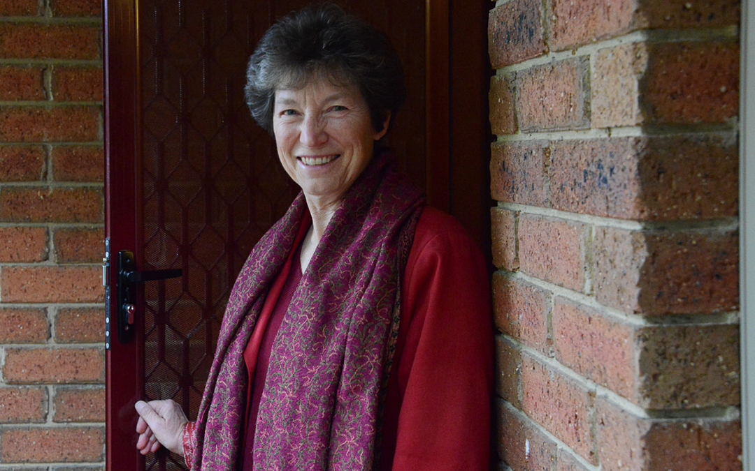 It's National Volunteer Week in Australia. We recognise those who give their time, talent &amp; presence, in service of others. We're grateful to @ACRATH &amp; its team of volunteers, who fight trafficking in humans including Stancea Vichie MSS who reflects, here: bit.ly/3sLTst7