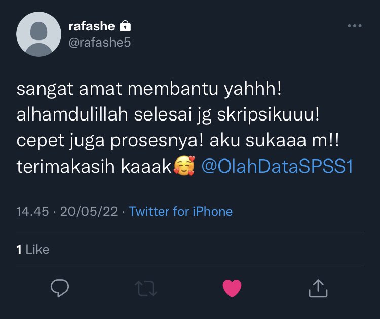 OlahDataSPSS1's tweet photo. https://t.co/gozdoAO340