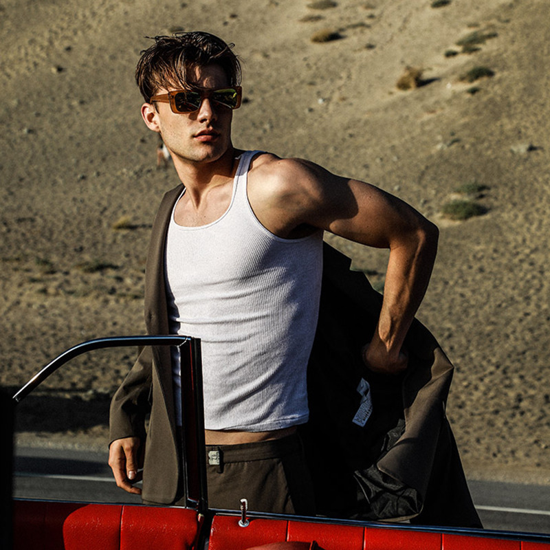 mmscene's tweet photo. Discover our exclusive story featuring #MatthewPollock
