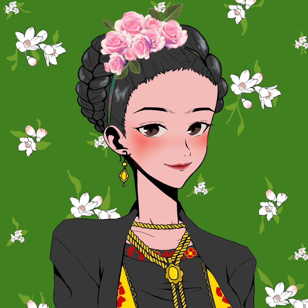Dream girl Girl│CDC (@dream_girlsnft) on Twitter photo Custom Dream Girl For <a href="/Semicolon_art/">The Skully NFT | Crypto.com</a>
If you buy 2 Dream girls I will make 1 Dream Girl custom for you.
#nfts #nft #nftcommunity #NFTanime #crofam #cryptocomnft #CRO Custom Dream Girl For <a href="/Semicolon_art/">The Skully NFT | Crypto.com</a>
If you buy 2 Dream girls I will make 1 Dream Girl custom for you.
#nfts #nft #nftcommunity #NFTanime #crofam #cryptocomnft #CRO