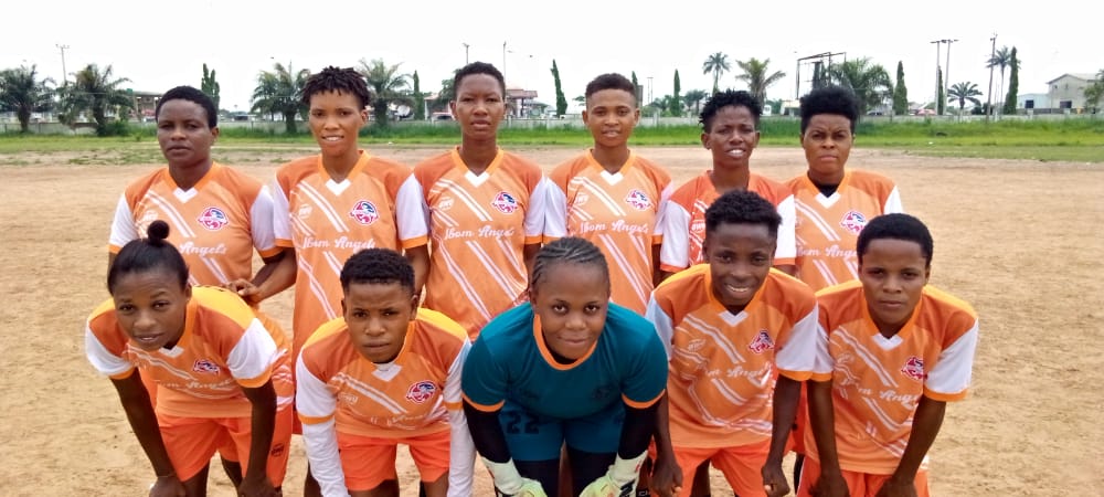 Ibomangelsfc's tweet image. We Are The O You've Been Waiting For😃😃😃

#TheOrangeLadies

#NWFLEvolve..

New Faces Of Ibom Angels👇🏿

#IbomAngels... Victory4Ever