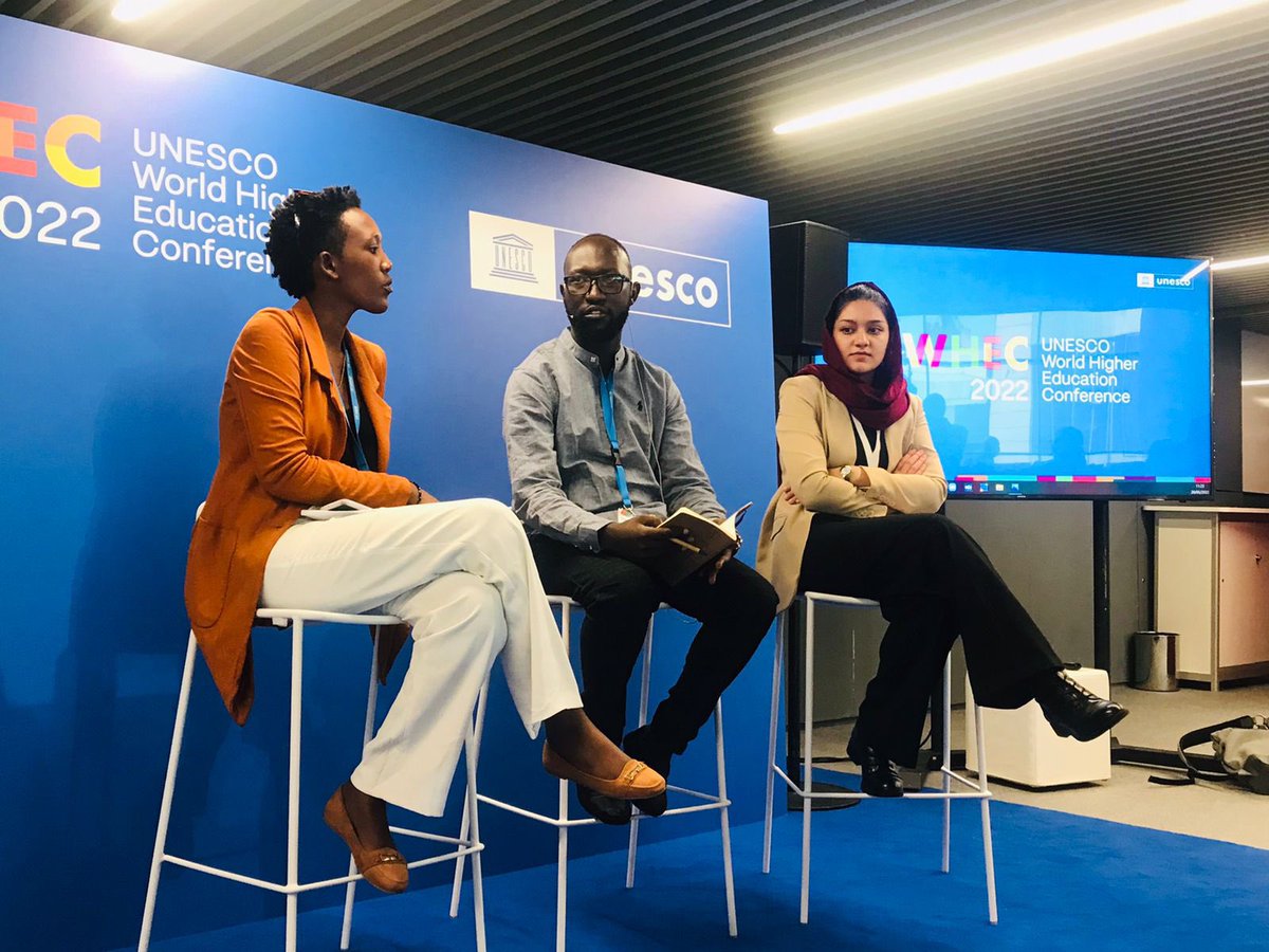 Sadiki . B (@sadiki_b1) on Twitter photo <a href="/KeplerHQ/">Kepler</a> admits 25% of its students as refugees. In the <a href="/UNESCO/">UNESCO 🏛️ #Education #Sciences #Culture 🇺🇳</a>’s #HigherEd Conference, we are encouraging other universities to learn from this example so that we work together towards the <a href="/UNHCR_Education/">UNHCR Education</a> 15by30.
<a href="/StudentRefugee/">Tertiary Refugee Student Network</a>
<a href="/EllaIninahazwe/">Ella Ininahazwe</a> <a href="/KeplerHQ/">Kepler</a> admits 25% of its students as refugees. In the <a href="/UNESCO/">UNESCO 🏛️ #Education #Sciences #Culture 🇺🇳</a>’s #HigherEd Conference, we are encouraging other universities to learn from this example so that we work together towards the <a href="/UNHCR_Education/">UNHCR Education</a> 15by30.
<a href="/StudentRefugee/">Tertiary Refugee Student Network</a>
<a href="/EllaIninahazwe/">Ella Ininahazwe</a>