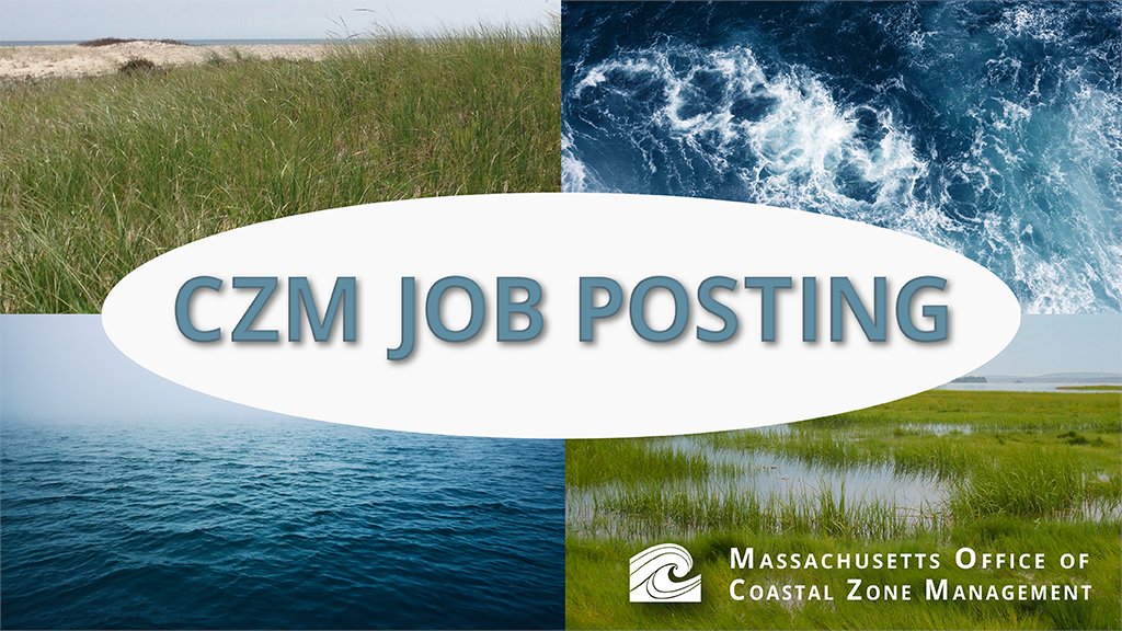 MassCZM's tweet photo. CZM is seeking a talented Marine GIS/Mapping Specialist to perform Geographic Information System (GIS) data management and analysis, cartography, and web mapping. For details, see: https://t.co/80BwyBGJ6k https://t.co/KS4TCcNo45