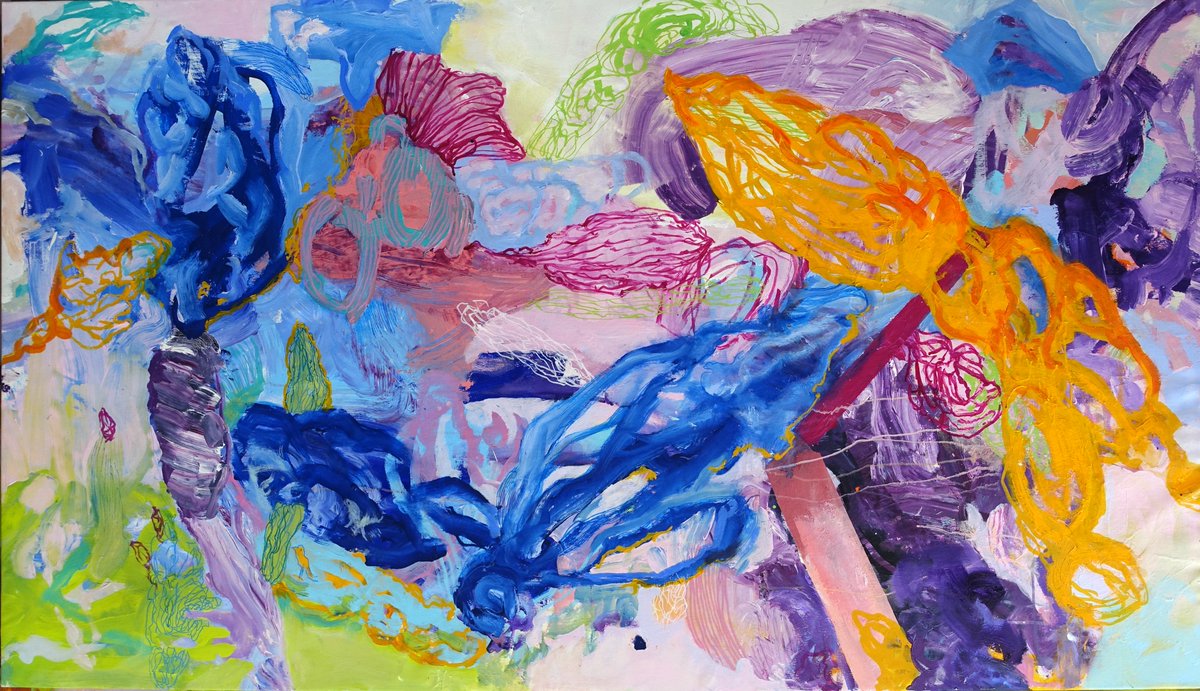 Ausstellung "Gesichte" in Kunstverein Ebersberg noch bis zum 29. Mai 22