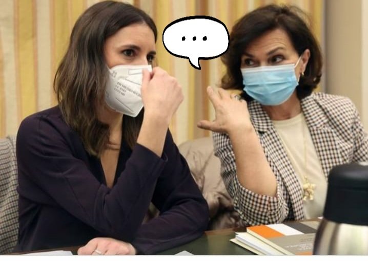 PutasIndignadas's tweet photo. @carmencalvo_ .No son los partidos políticos "regulacionistas"
#TrabajadorxsSexual realizándo incidencia política.👇🏿
Trasmitiendo a sus Señorías las reivindicaciones reales de los colectivo #putas Su GRAVE problema #NoEscucha, es NEGACIONISTA = @IreneMontero × esa razón estamos organizadas👠💜 https://t.co/STiE3BvklY