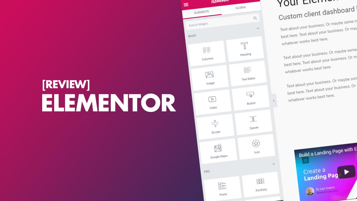 PremiumWPSup's tweet photo. How to Use Assistant Pro With Elementor?
https://t.co/YVhXx4jIVh
#WordPress #Elementor #AssistantPro #PageBuilder https://t.co/tYggHiw9V0