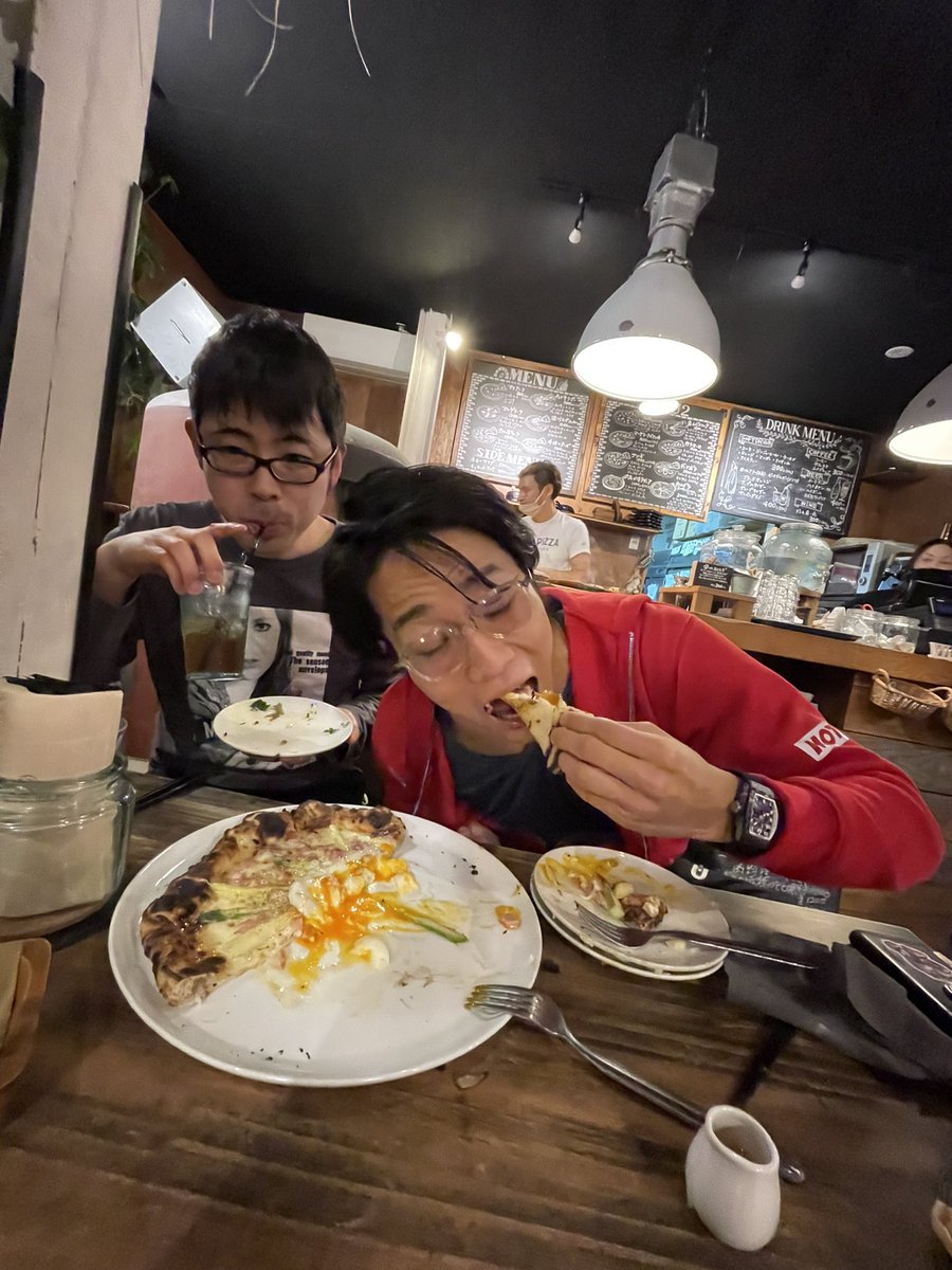 機嫌いいのが最後まで続くの願います😌