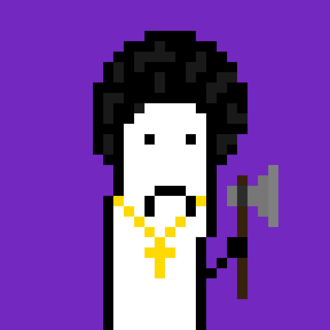 StockCondoms's tweet photo. Check out my new NFT on OpenSea! https://t.co/t10lkYNmQo via @opensea 🔨😉

#nftart #nft #NFTs #Metamask #opensea #crypto #nftlover #NFTCollection #NFTartwork #NewNFT #NFTdrops #NFTshill #NFTsales #NFTGiveaway https://t.co/ddokjuUYDA