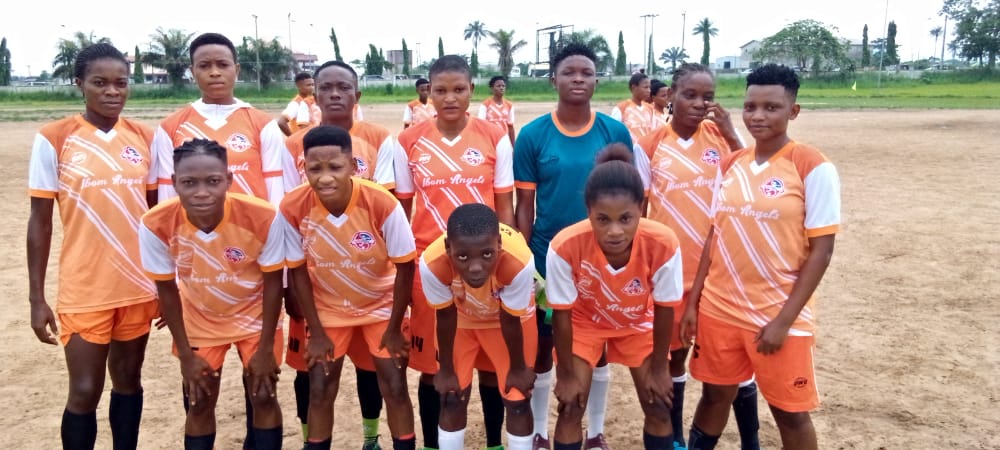 Ibomangelsfc's tweet image. We Are The O You've Been Waiting For😃😃😃

#TheOrangeLadies

#NWFLEvolve..

New Faces Of Ibom Angels👇🏿

#IbomAngels... Victory4Ever