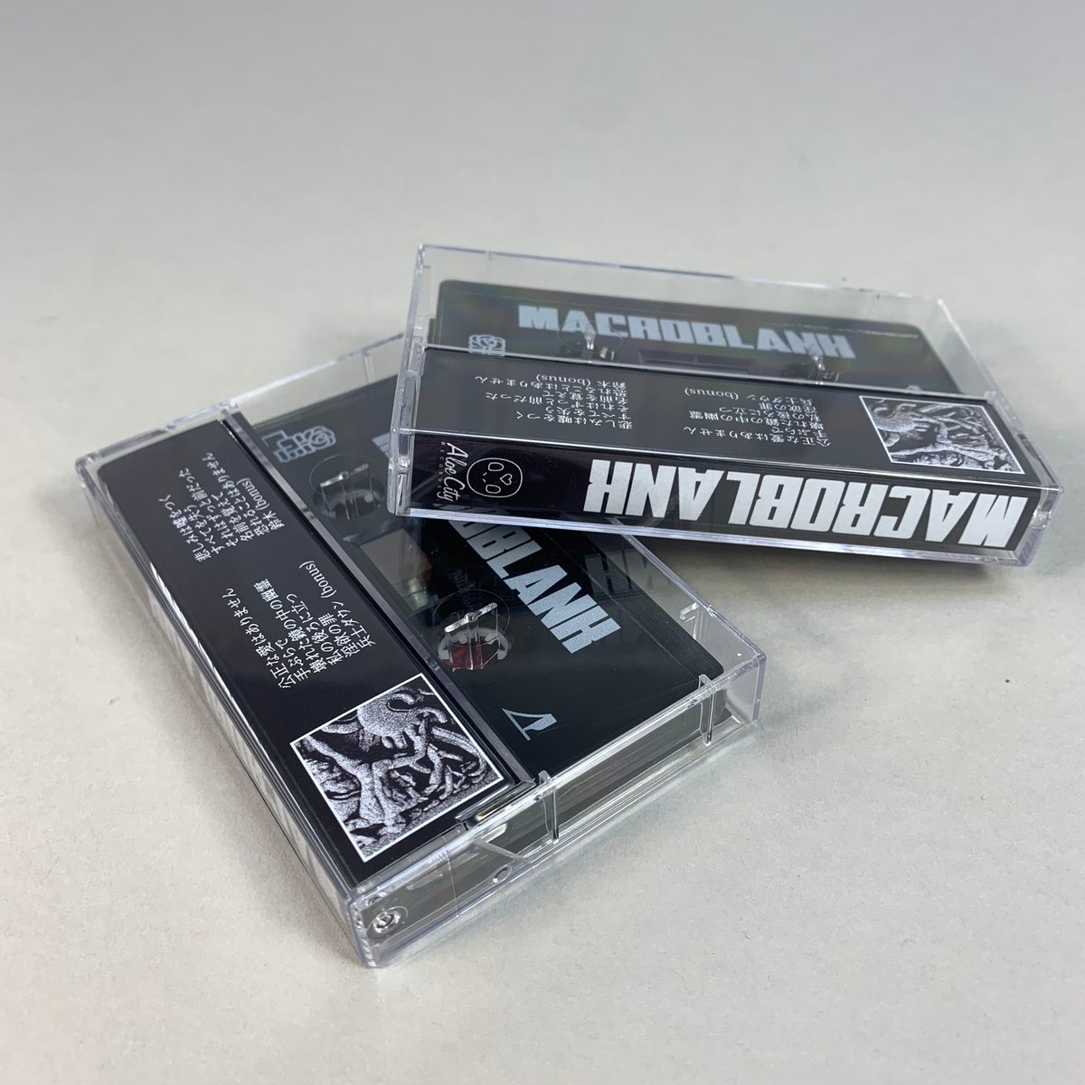 aloecitywrld's tweet photo. ⚠️ NU-ACR101 CASSETTE OUT NOW!

Macroblank - 送信者に戻る lp

Limited to 100 copies.

USA + EU Store:
https://t.co/W6yYjbRvY7

Bandcamp (USA store extension):
https://t.co/UAC3DnvLQ0

@macroblank https://t.co/LKhkfIFQhc
