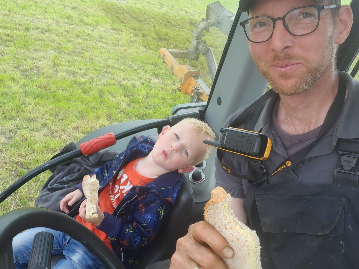 Lekker aan de boterham
