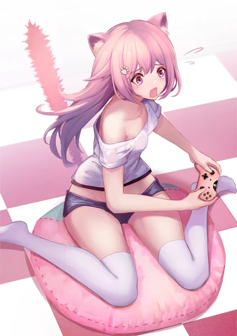 「あぁー!今ズルしたっしょ!」 