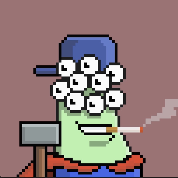 Ballztopia and Cribz are now officially LIVE! 
game.creaturez.io
#Solana
#SolanaNFTs #SolanaSummer #SolanaGiveaways #NFTGiveaway  #NFTs #nft #pixelart