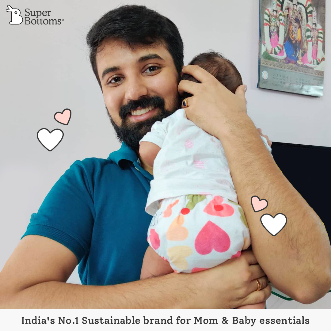 What’s as gentle as a mom’s lullaby?
– Daddy’s good night hug!

#daddaughter #dadandson #love