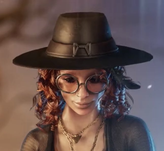 Chase on Twitter "Is she Agatha Harkness or The Scarlet Witch? https