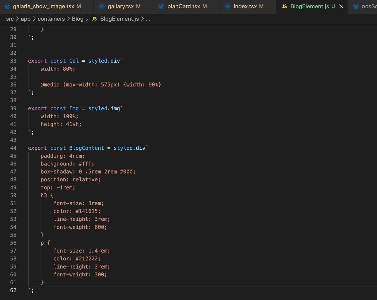 Mohamed34834305's tweet image. We love what we do!

@1337FIL 
@42born2code 
#react #typscript #javascript