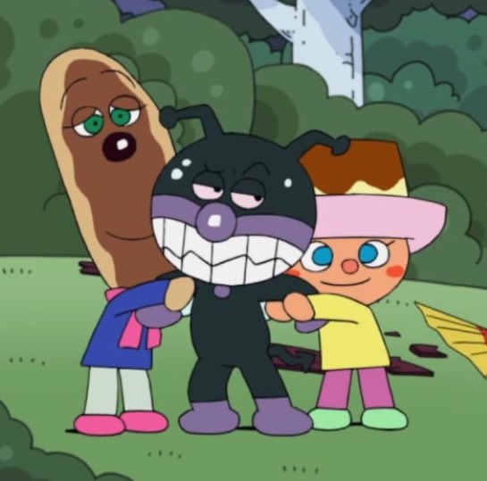 バイキンのtwitterイラスト検索結果