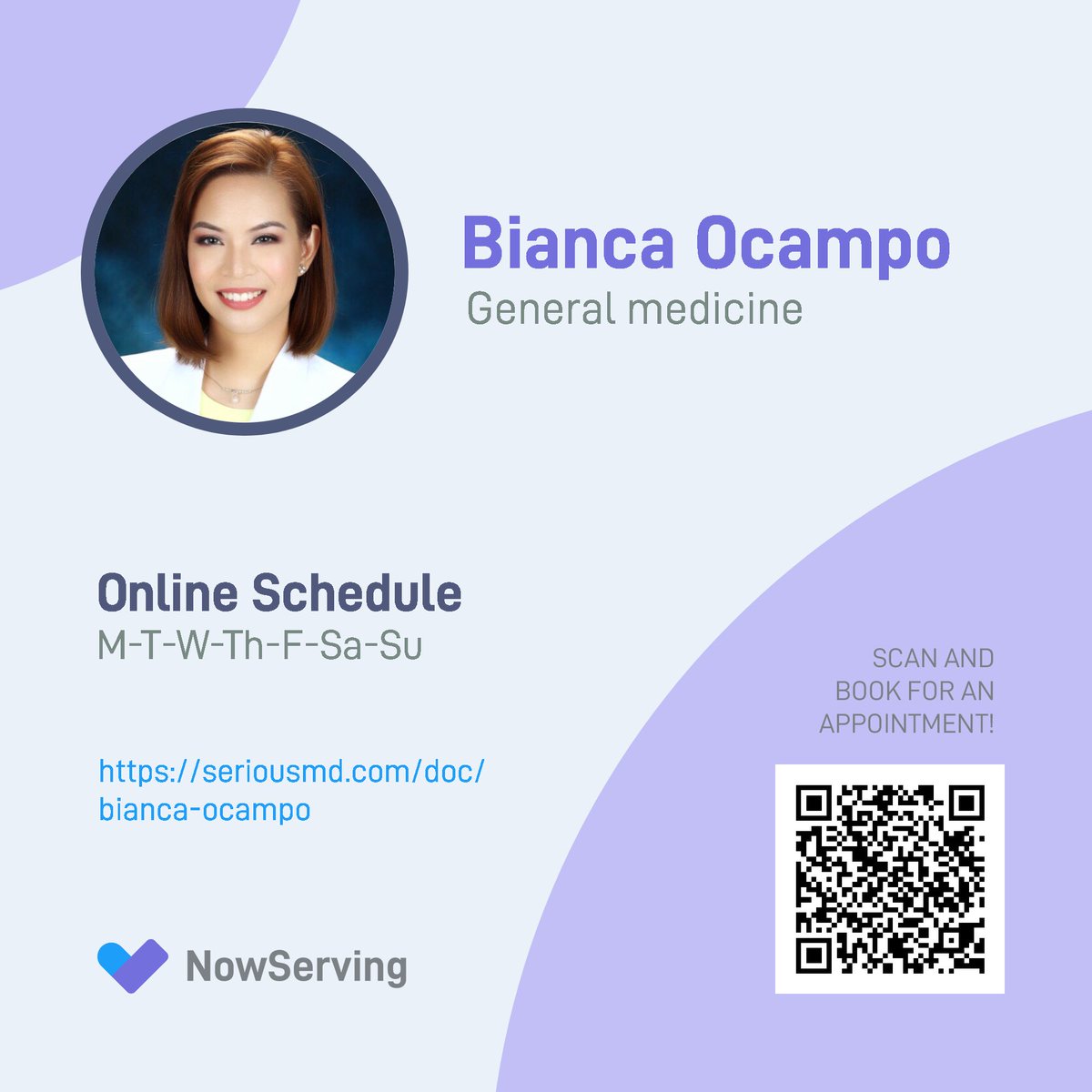 biancaocamps's tweet photo. #teleconsultph #seriousMD π https://t.co/ZgSC5hfxpV